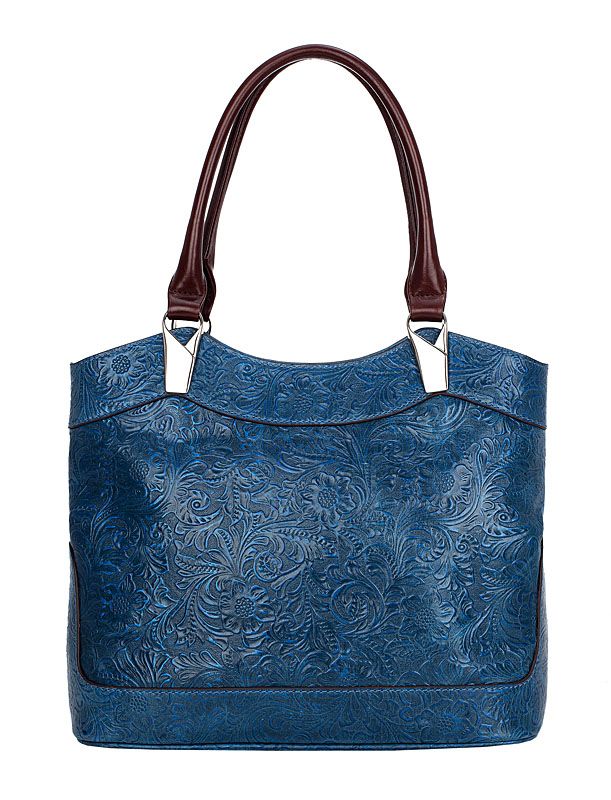 Сумка ELEGANZZA Z31 - 9581-1 blue