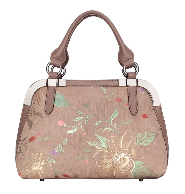 Сумка ELEGANZZA Z106 - 5082 beige