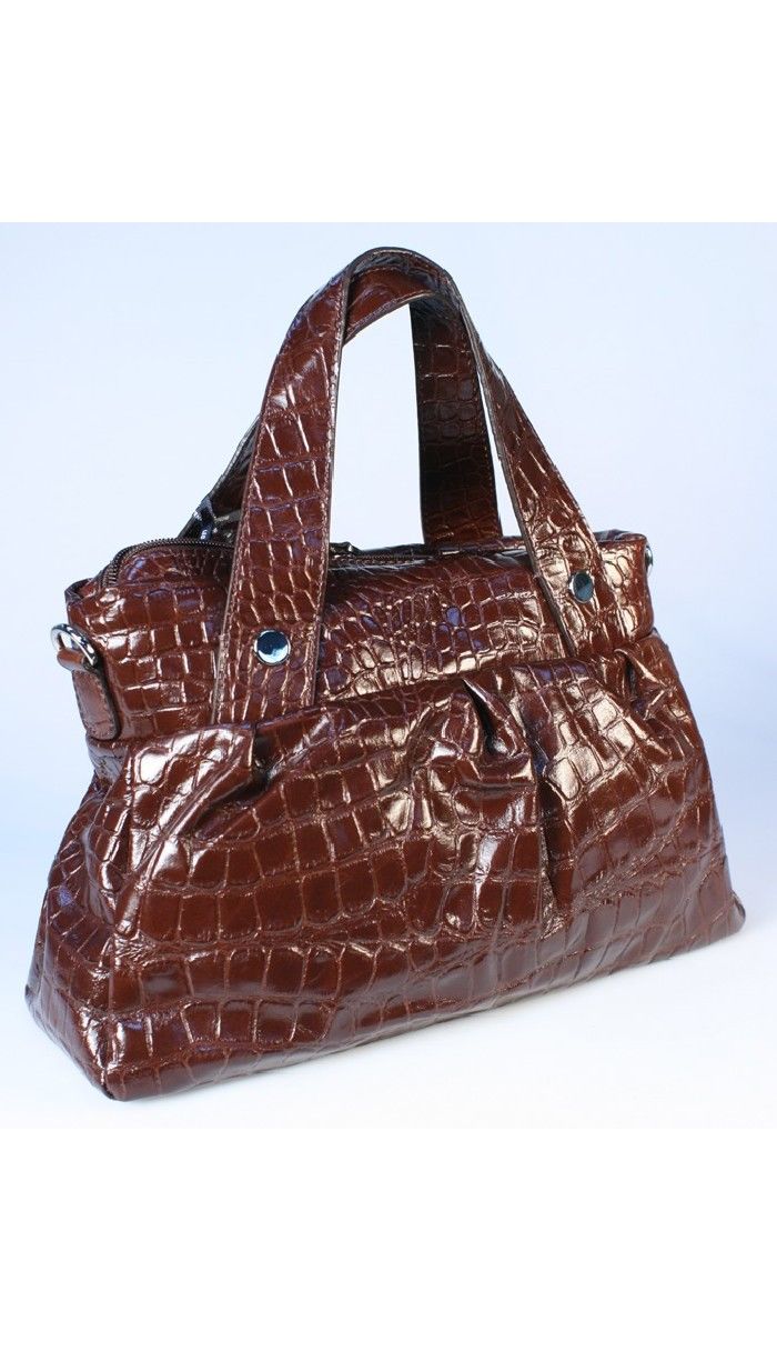 Сумка L-23003468 marrone olimp