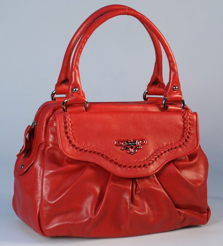 ����� L-23003420 rosso nappa