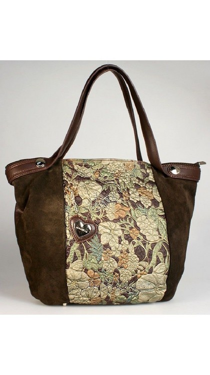 ����� ELEGANZZA Z69 - 1672M-1 brown