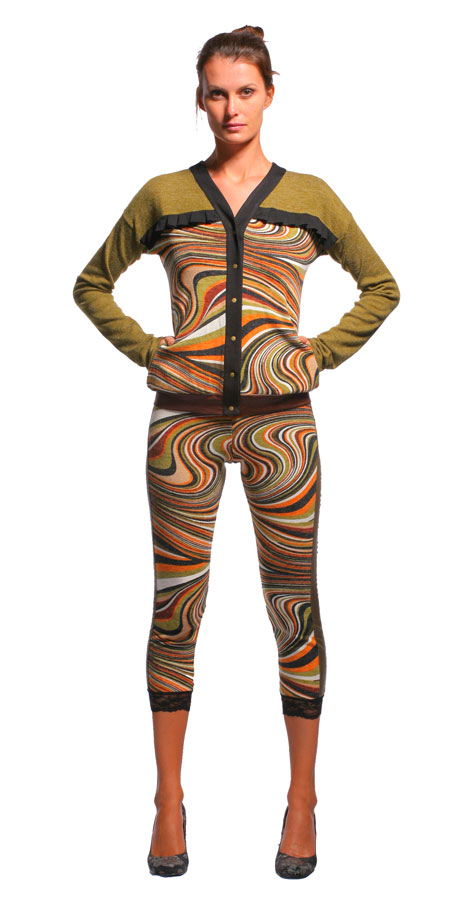 Капри Волна