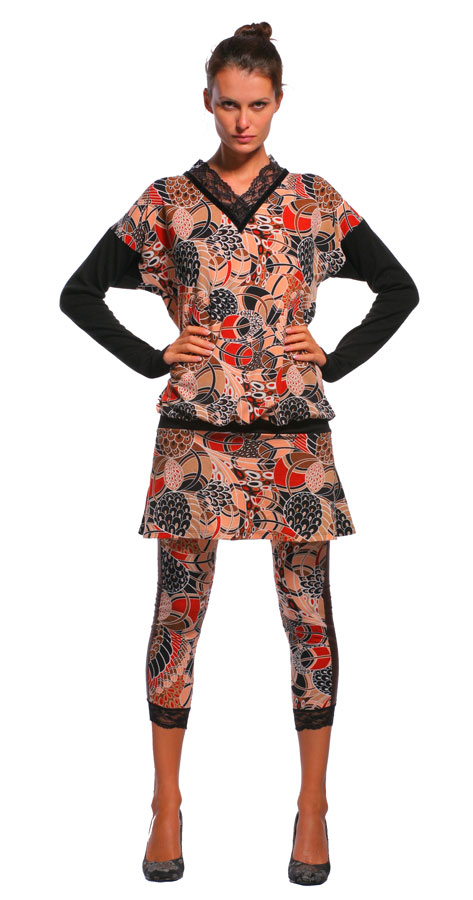 ������ �������� � V-�������� �������