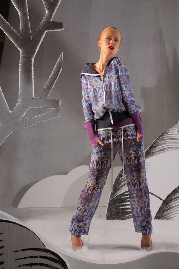 Куртка шифон Бирюзовые Цветы на эластичной подкладке