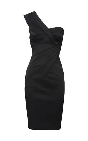 Шикарное коктейльное платье