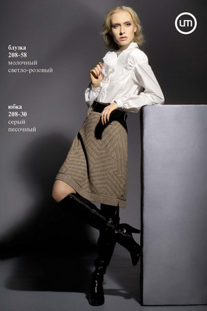 Юбка «Геометрия»