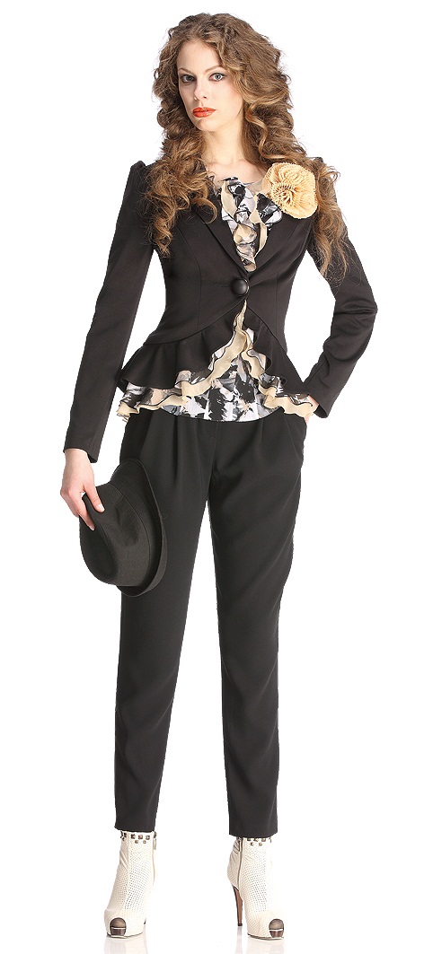 Брючный костюм Луизиана