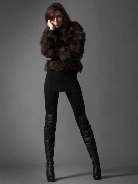 Очаровательный жакет "Короткий разговор"