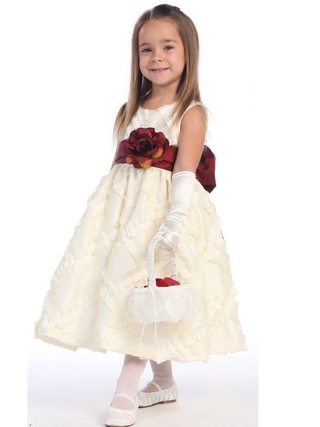 Детское платье «Мальвина»