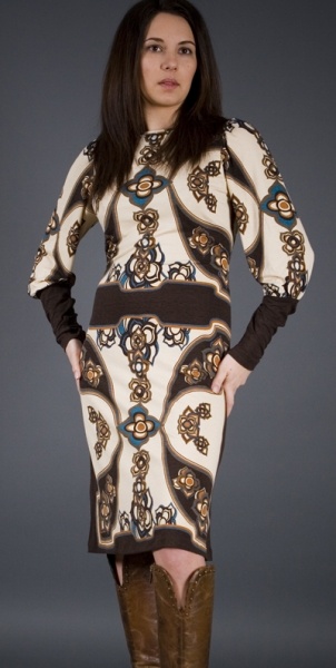 Платье "Орнамент"