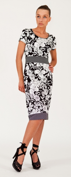 Летнее платье "Клер"