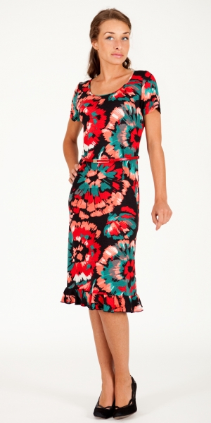 Летнее платье "Торжество"