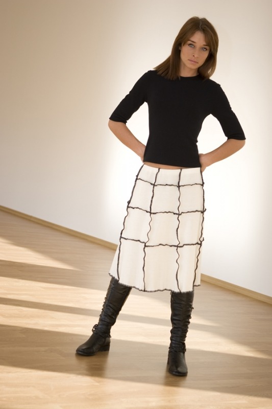 Юбка "Пэчворк"