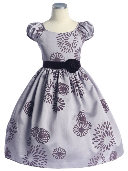 Нарядное детское платье "Дженни"