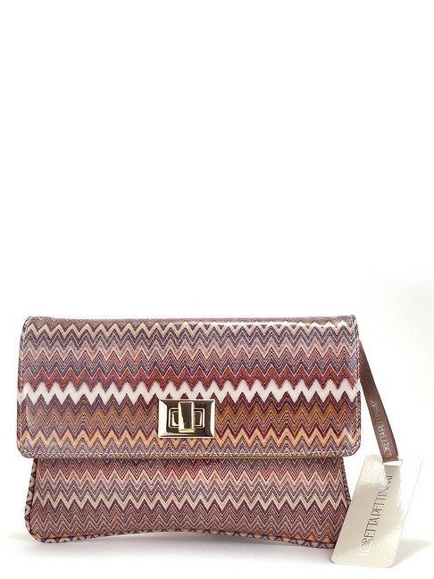 ����� �� ������� ���� � ������� ��� Missoni LORETTA PETTINARI