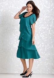 вечерние платья 2010