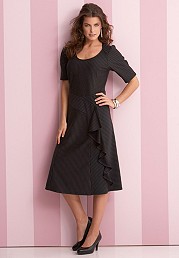 вечерние платья для невысоких