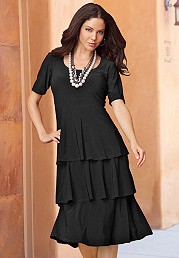 стильные вечерние платья для женщин зрелого возраста