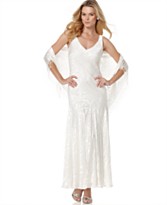 вечерние короткие платья