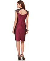 вечерние платья на полных