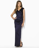 вечерние платья 2010 года в картинках