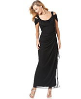 вечерние платья с открытой спиной 2010