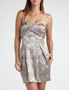 вечерние платья с палантином