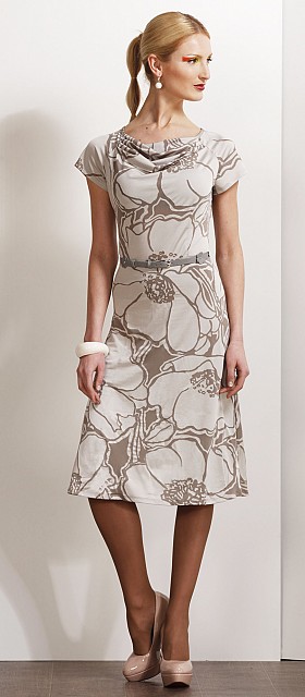 Комфортное платье на каждый день