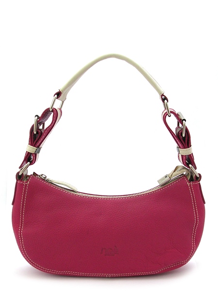 Сумочка малиновая