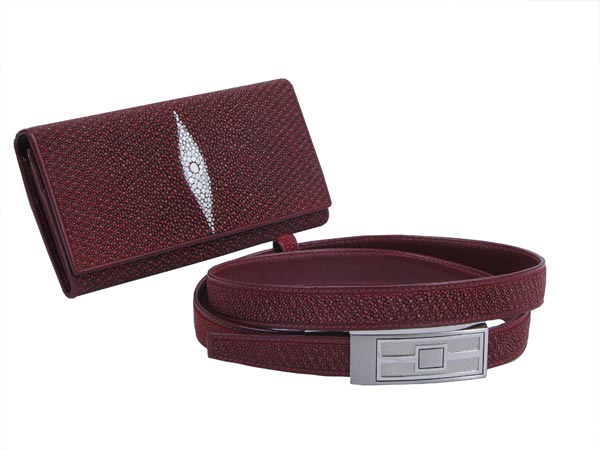 Подарочный набор для женщин бордо