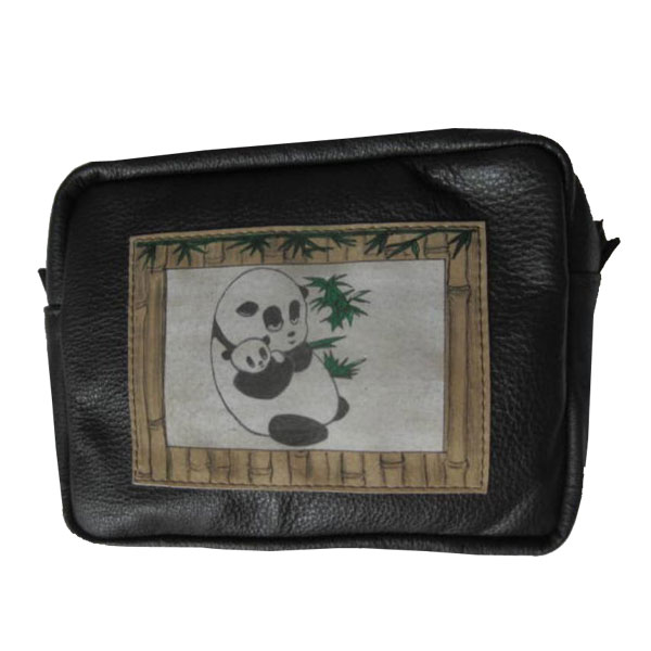 Женская косметичка "Панда"