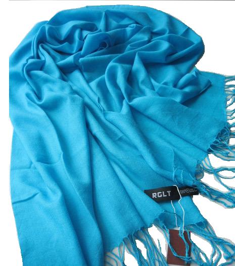 Пашмина "Бирюза"