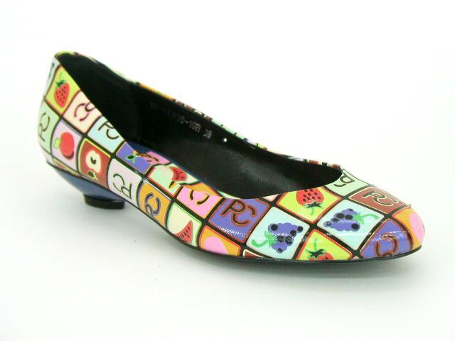 Туфли "Фруттис"