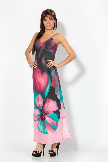 Сарафан "Цветы"