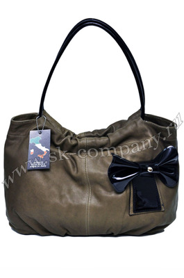 Сумка из натуральной кожи