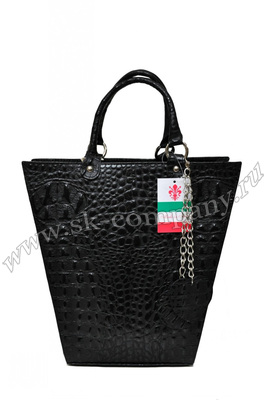 Сумка из натуральной кожи