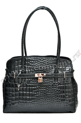 Сумка из натуральной кожи