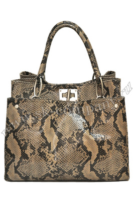 Сумка из натуральной кожи