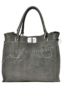 Сумка из натуральной кожи