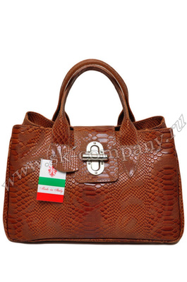 Сумка из натуральной кожи