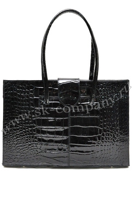 Сумка из натуральной кожи