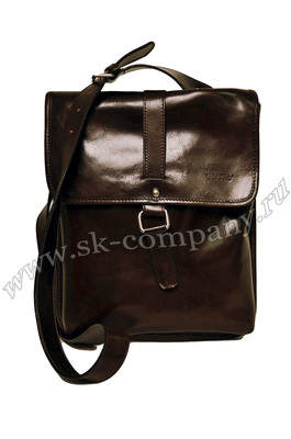 Сумка из натуральной кожи