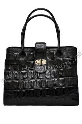 Сумка из натуральной кожи