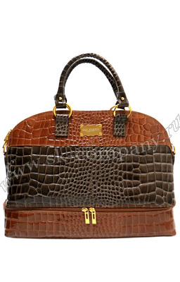 Сумка из натуральной кожи