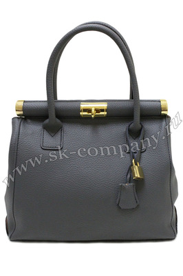 Сумка из натуральной кожи