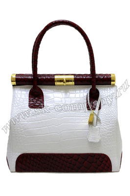 Сумка из натуральной кожи