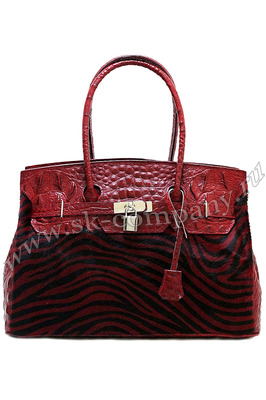 Сумка из натуральной кожи