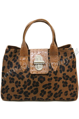 Сумка из натуральной кожи