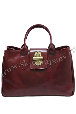 Сумка из натуральной кожи