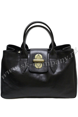 Сумка из натуральной кожи